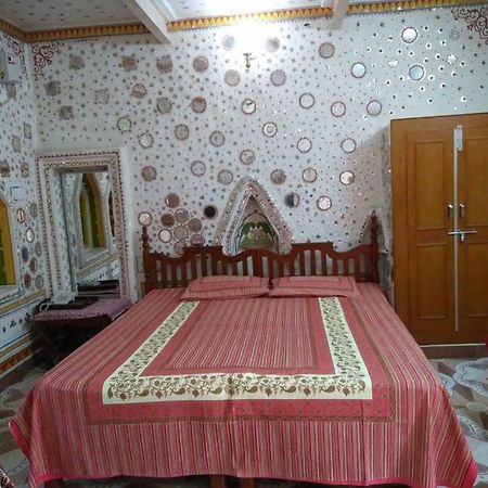 Hotel Jamuna Resort Jhunjhunu Ngoại thất bức ảnh