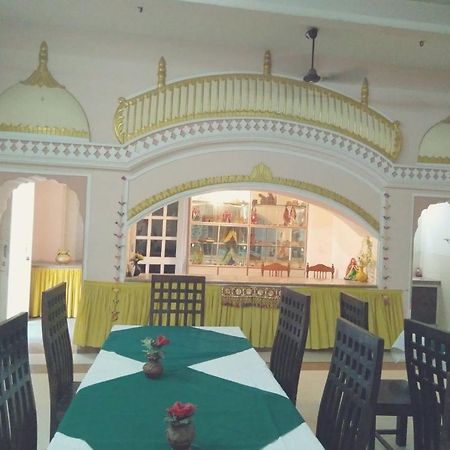 Hotel Jamuna Resort Jhunjhunu Ngoại thất bức ảnh