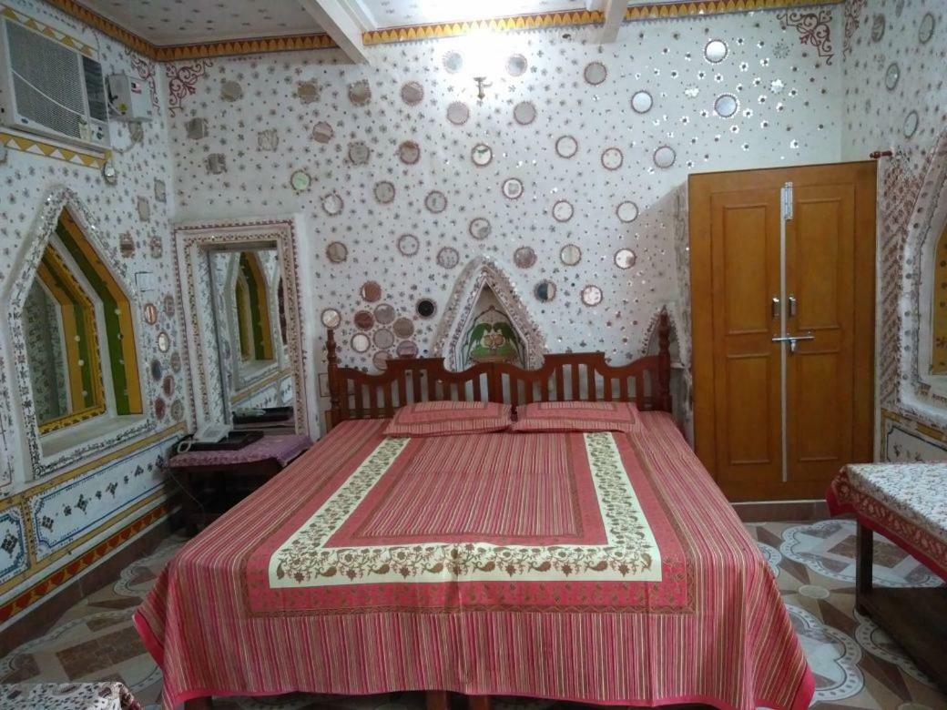 Hotel Jamuna Resort Jhunjhunu Ngoại thất bức ảnh