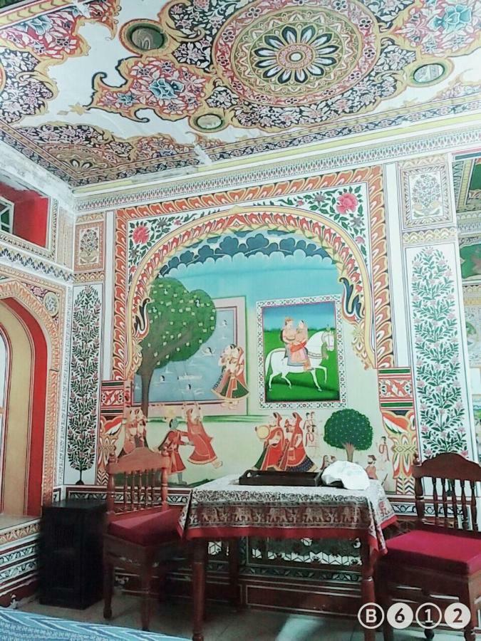 Hotel Jamuna Resort Jhunjhunu Ngoại thất bức ảnh