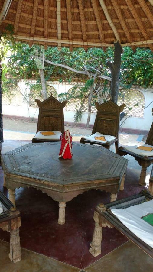 Hotel Jamuna Resort Jhunjhunu Ngoại thất bức ảnh